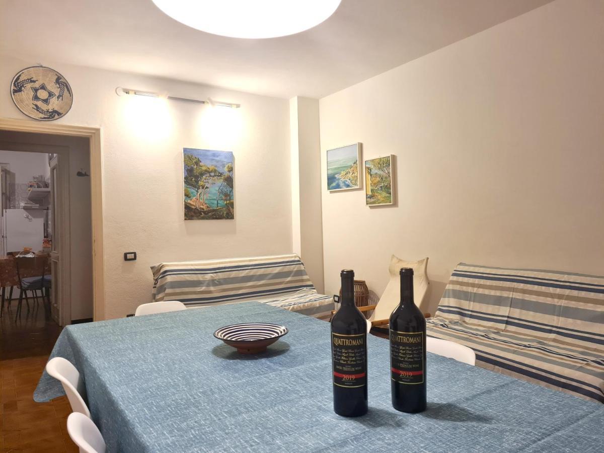 Sivori Apartment โบนัสโซลา ภายนอก รูปภาพ