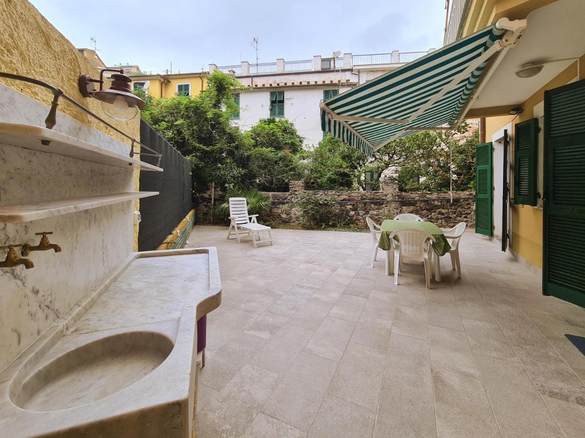 Sivori Apartment โบนัสโซลา ภายนอก รูปภาพ
